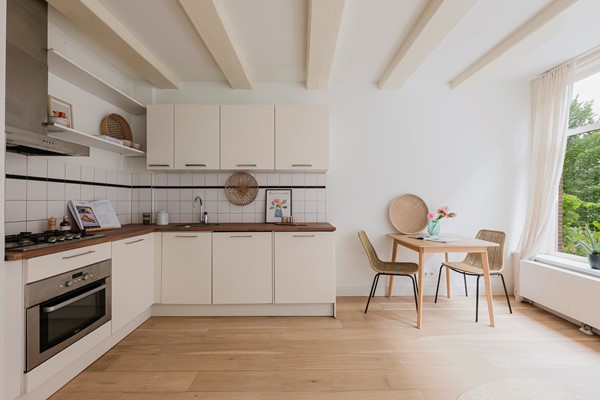 Medium property photo - Rusland 29B, 1012 CK Amsterdam